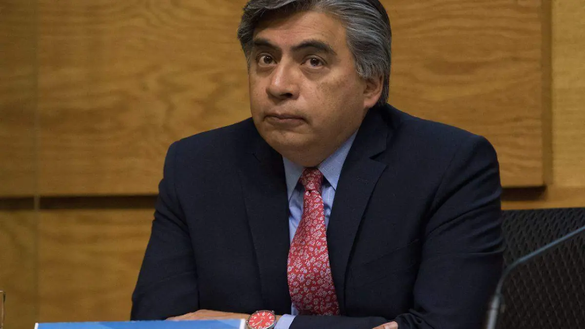 Gerardo Esquivel, subgobernador de Banxico sobre tasa de interés